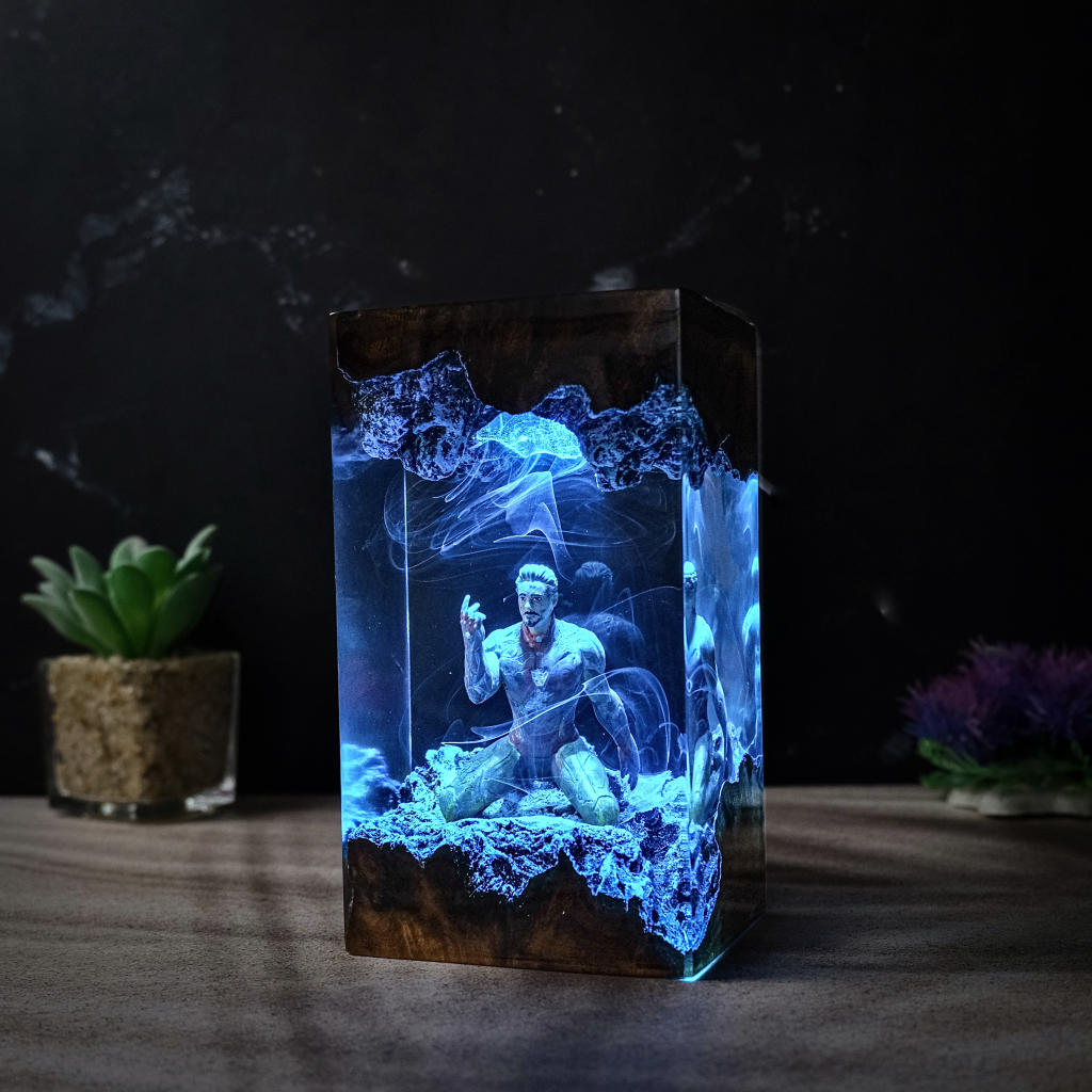 Endgame Iron Man Night Light - Image 3