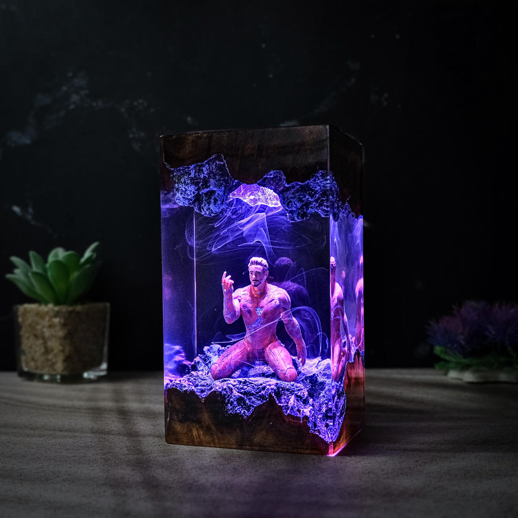 Endgame Iron Man Night Light - Image 4