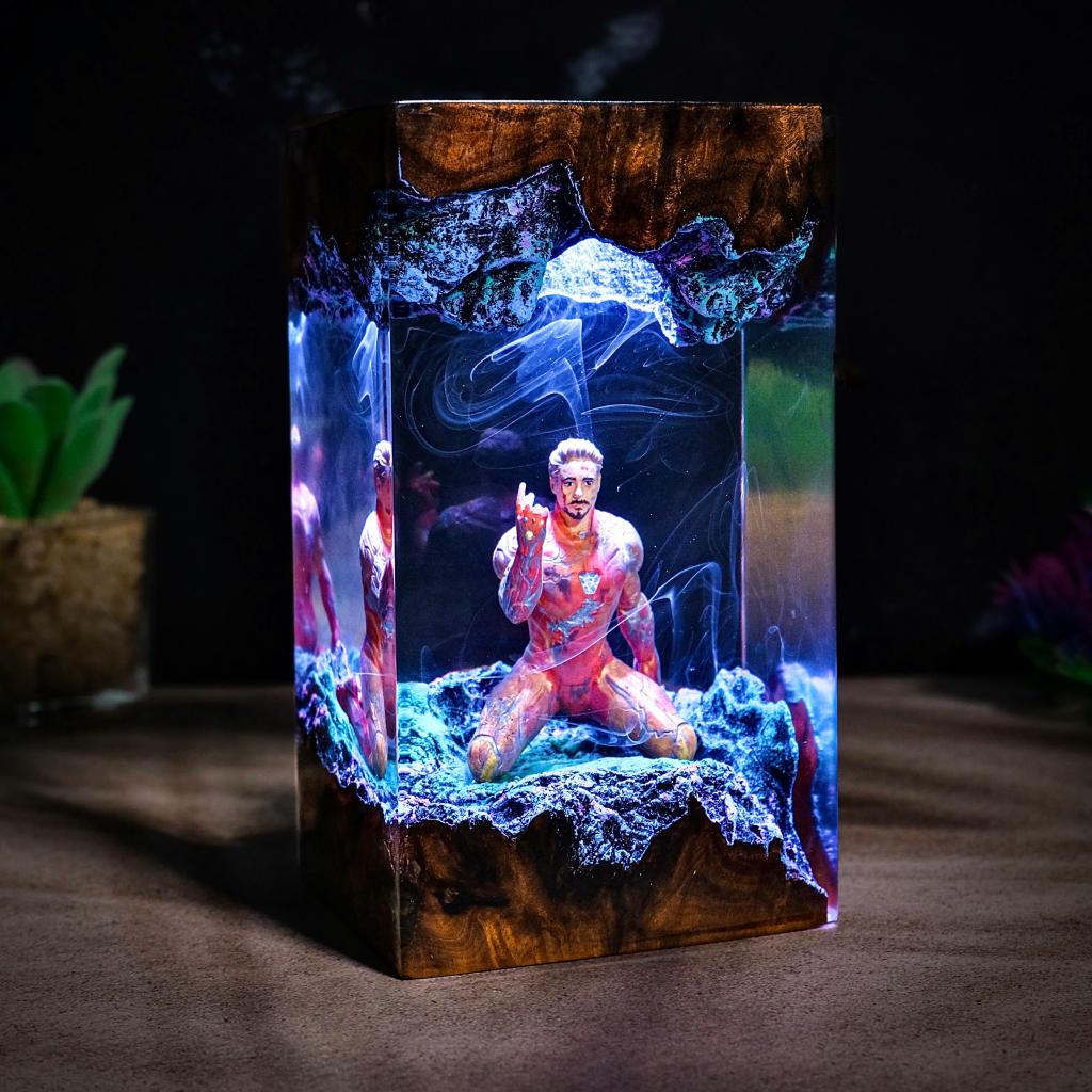 Endgame Iron Man Night Light - Image 7