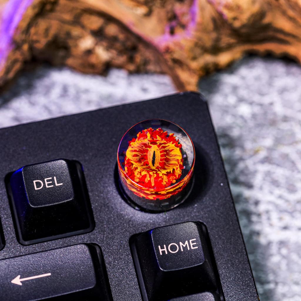 Eye Of Sauron Lord of the Rings Knob - Image 8