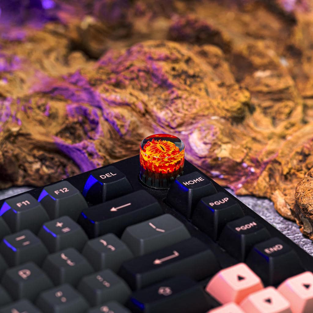 Eye Of Sauron Lord of the Rings Knob - Image 7