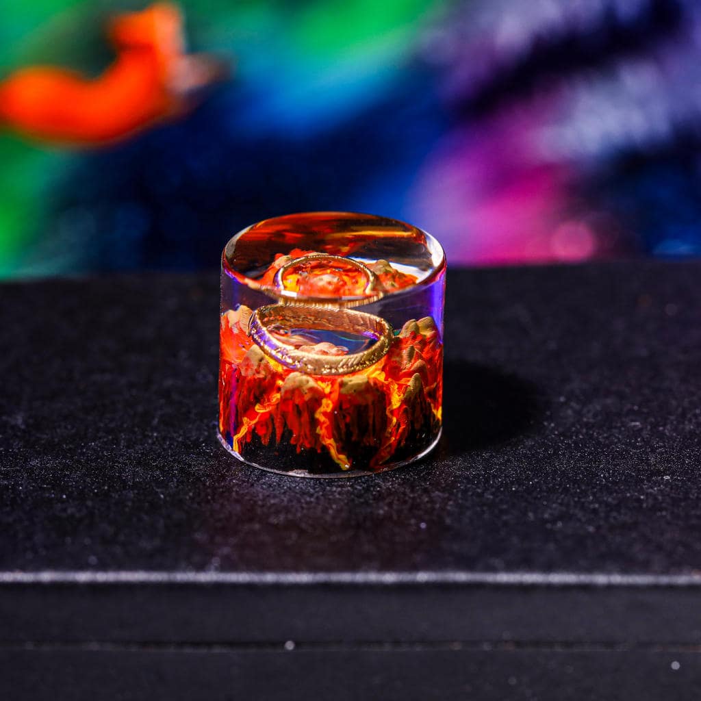 Eye Of Sauron Lord of the Rings Knob - Image 5