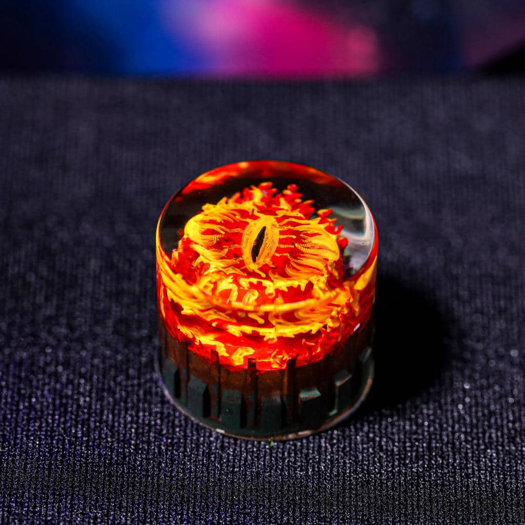 Eye Of Sauron Lord of the Rings Knob - Image 4