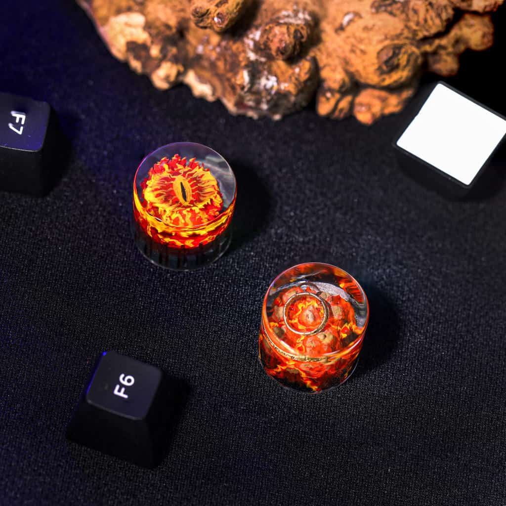 Eye Of Sauron Lord of the Rings Knob - Image 3
