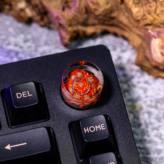 Eye Of Sauron Lord of the Rings Knob - Image 2