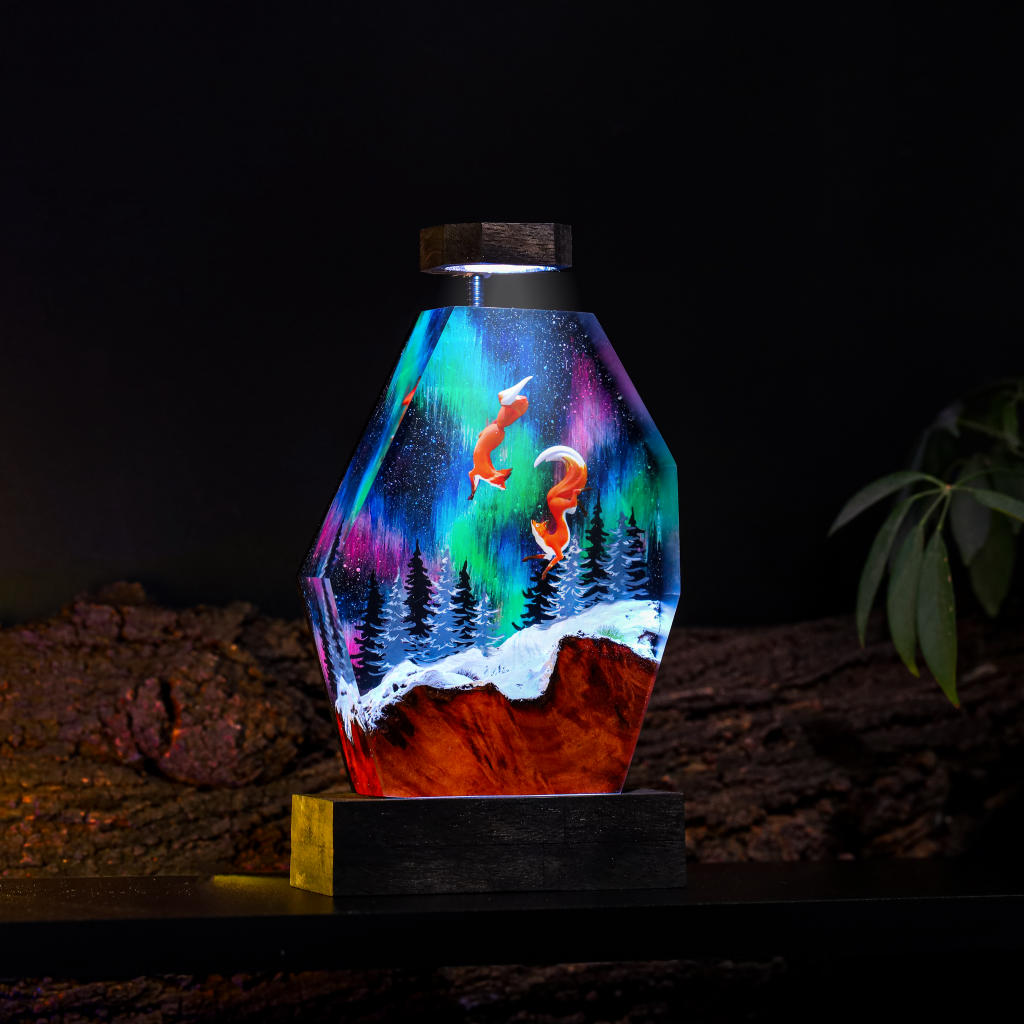 Animal and Ocean Blind Box Lamp - Image 4