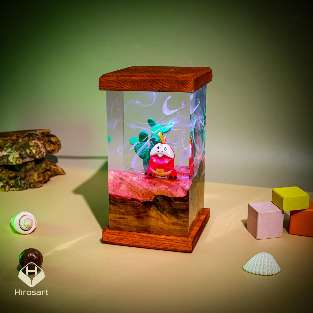 Pokémon Blind Box Lamp - Image 13