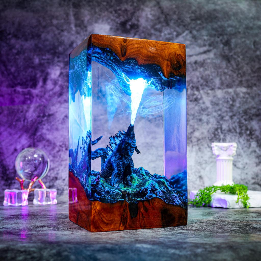 GODZILLA Monster Night Light - Image 4
