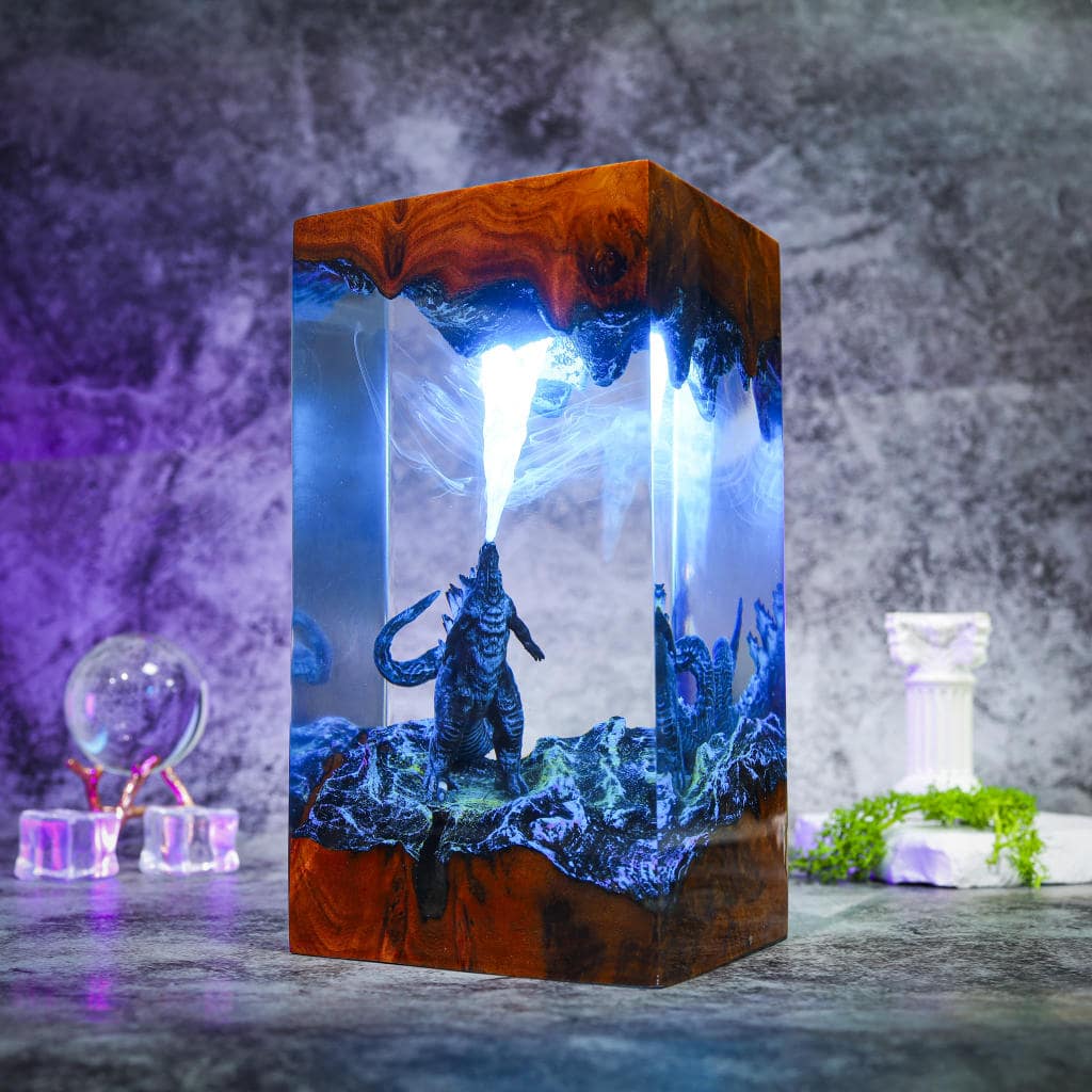 GODZILLA Monster Night Light - Image 2