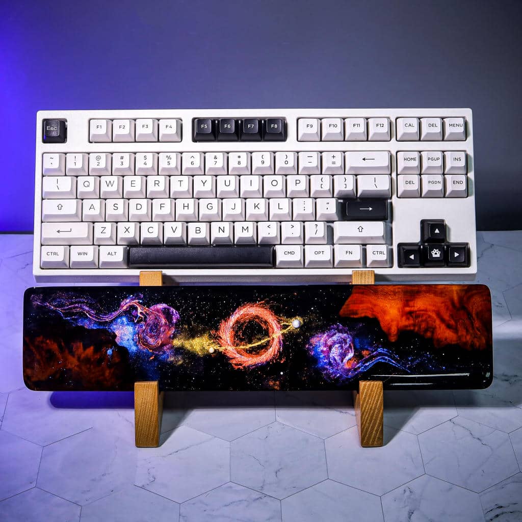 Galaxy Resin Wrist Rest Ver 2 - Image 3