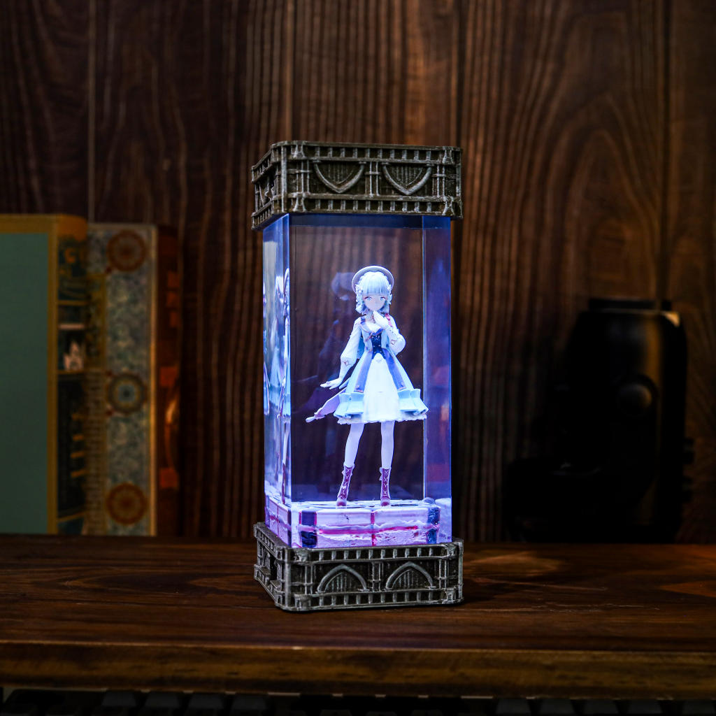 Genshin Impact Ayaka Night Light - Image 7