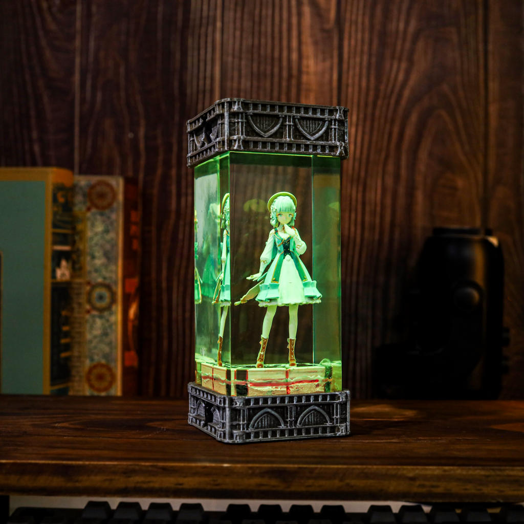 Genshin Impact Ayaka Night Light - Image 6