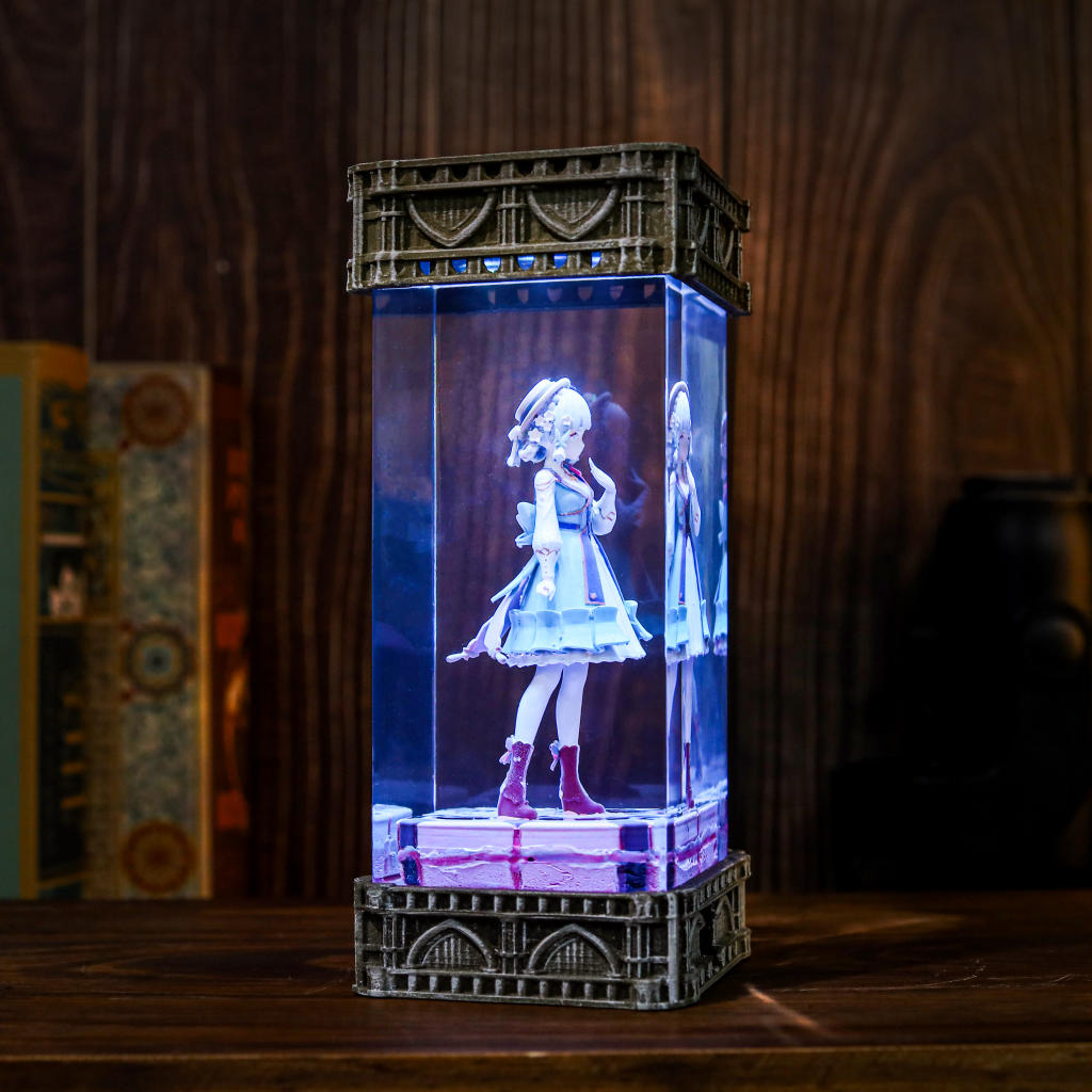 Genshin Impact Ayaka Night Light - Image 5