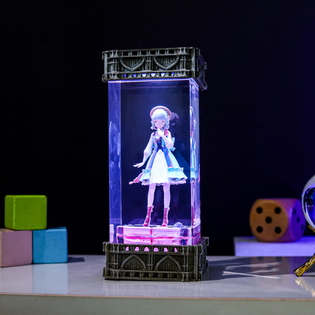 Genshin Impact Ayaka Night Light - Image 4