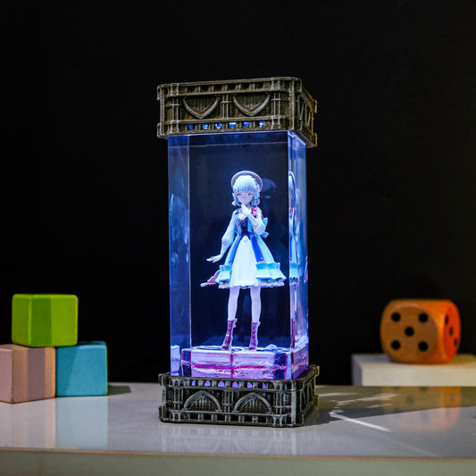 Genshin Impact Ayaka Night Light - Image 2