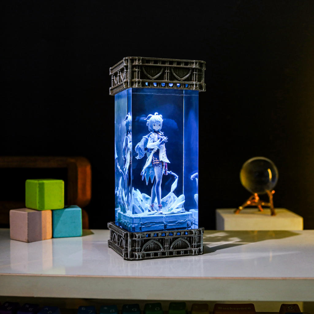 Genshin Impact Ganyu Night Light - Image 3