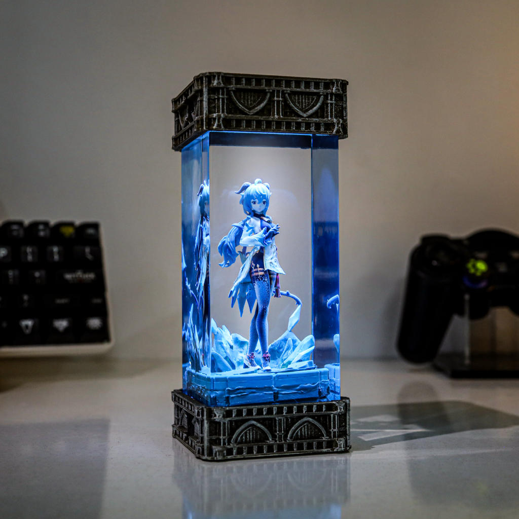 Genshin Impact Ganyu Night Light - Image 4