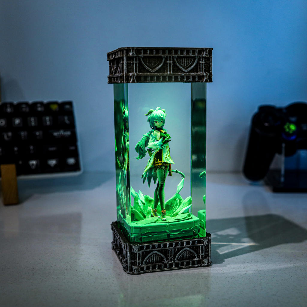 Genshin Impact Ganyu Night Light - Image 5