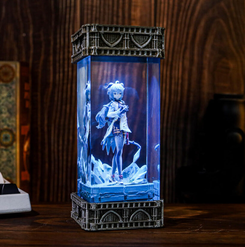 Genshin Impact Ganyu Night Light - Image 6