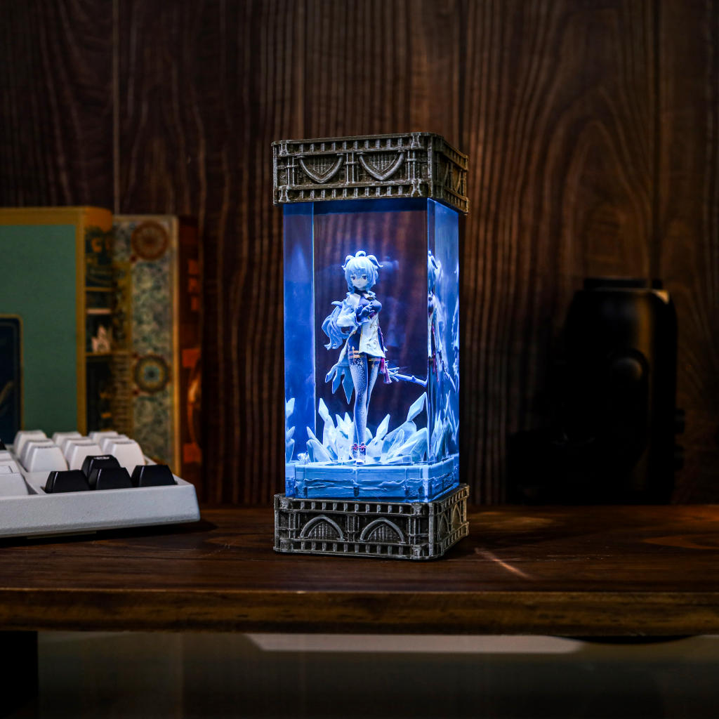 Genshin Impact Ganyu Night Light - Image 7