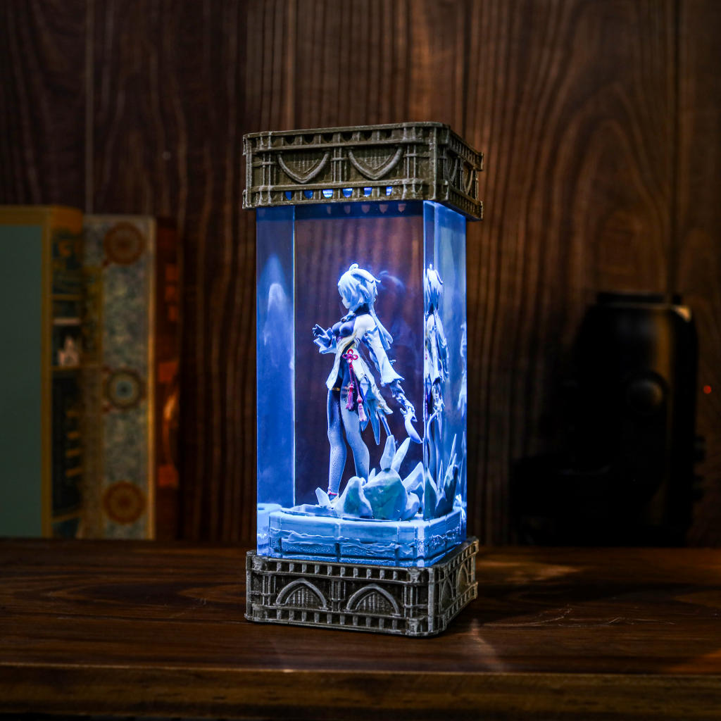Genshin Impact Ganyu Night Light - Image 8