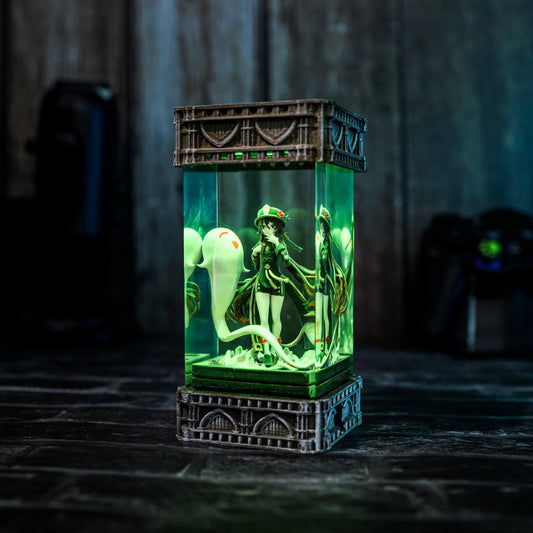 Genshin Impact Hu Tao Night Light - Image 2