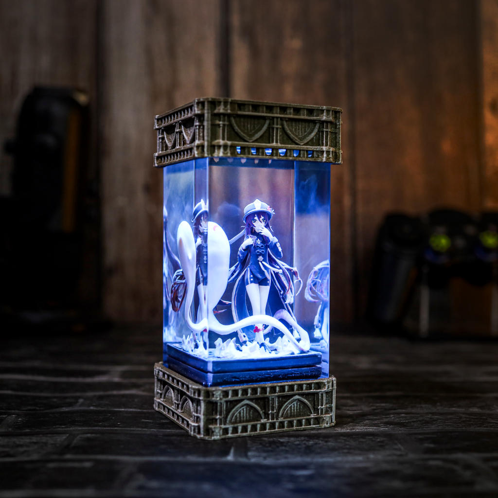 Genshin Impact Hu Tao Night Light - Image 3