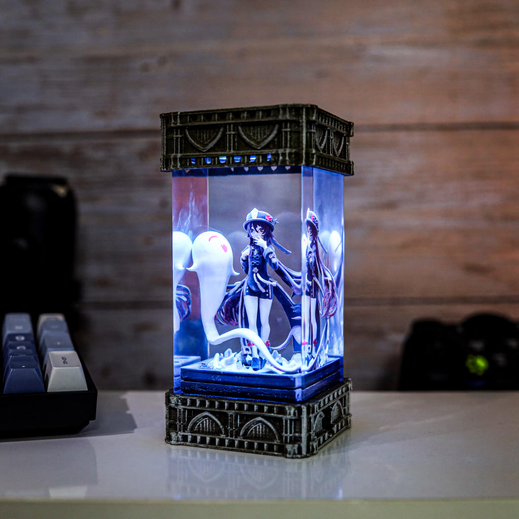 Genshin Impact Hu Tao Night Light - Image 4