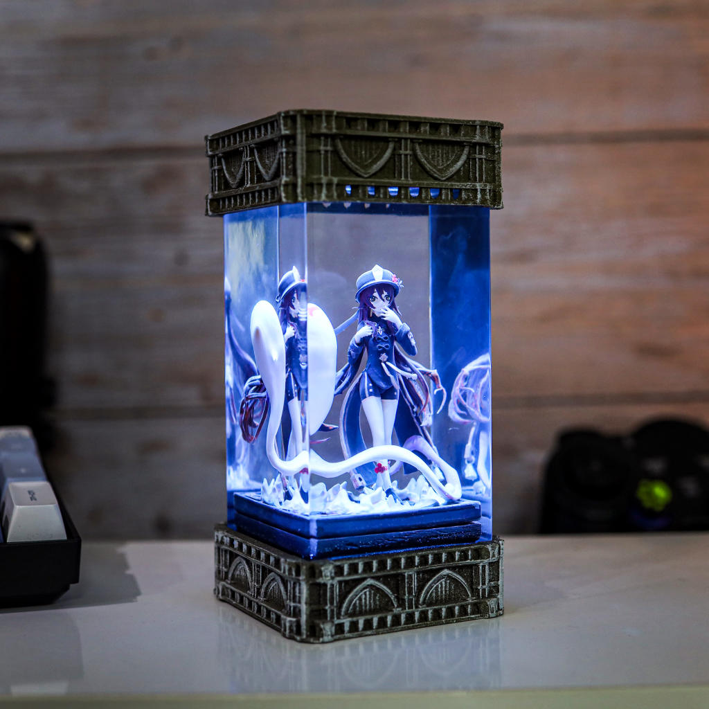 Genshin Impact Hu Tao Night Light - Image 5