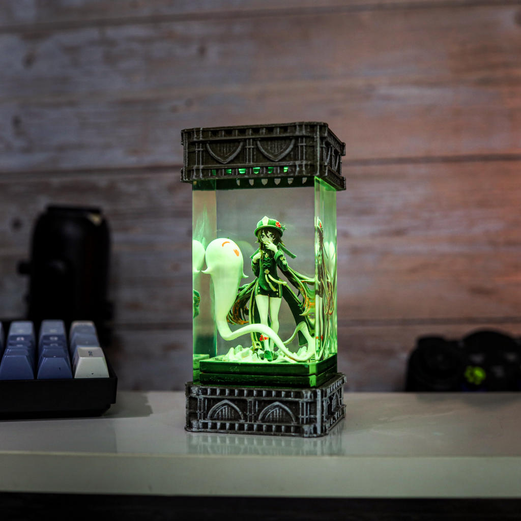 Genshin Impact Hu Tao Night Light - Image 6