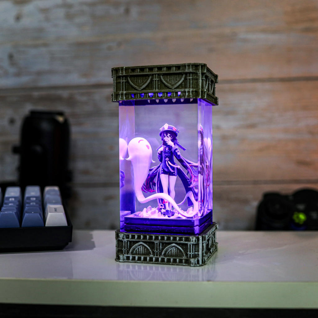Genshin Impact Hu Tao Night Light - Image 7