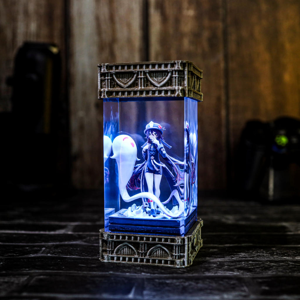 Genshin Impact Hu Tao Night Light - Image 8