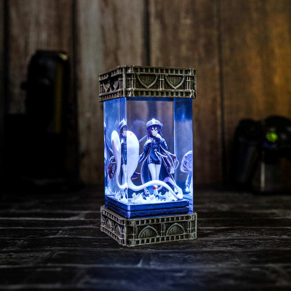 Genshin Impact Hu Tao Night Light - Image 9
