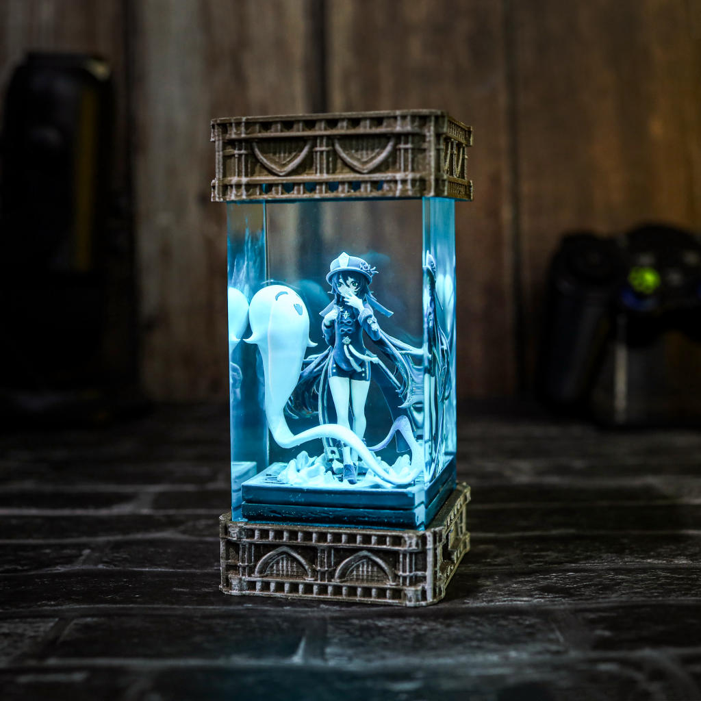 Genshin Impact Hu Tao Night Light - Image 10