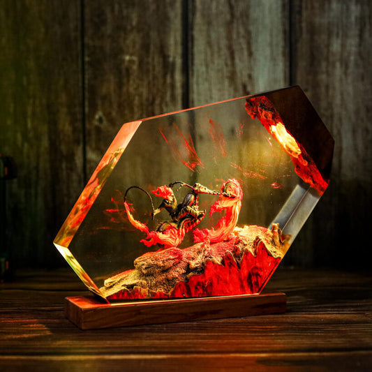 Ghost Rider Night Lamp Ver 2 - Image 2