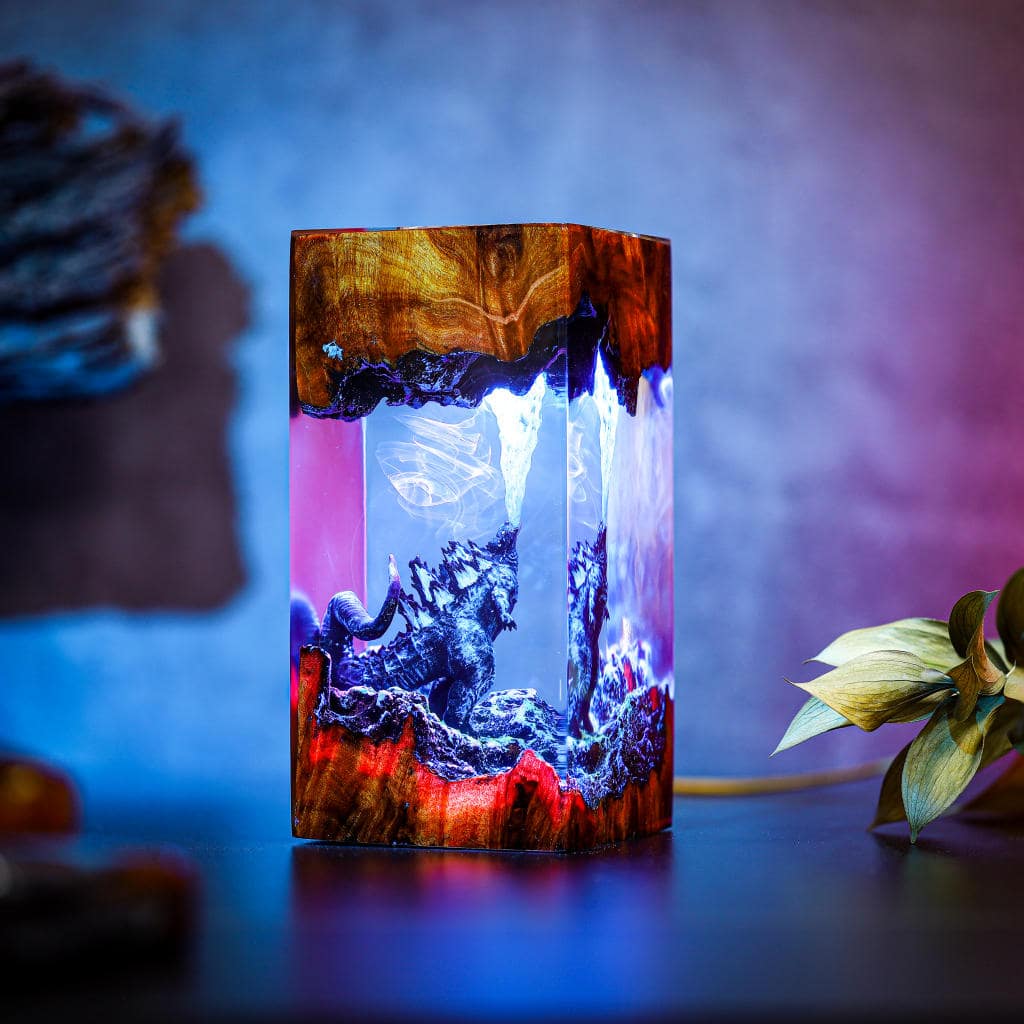 GODZILLA Monster Night Light - Image 6