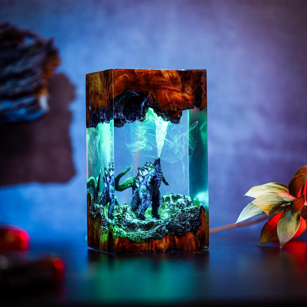 GODZILLA Monster Night Light - Image 7