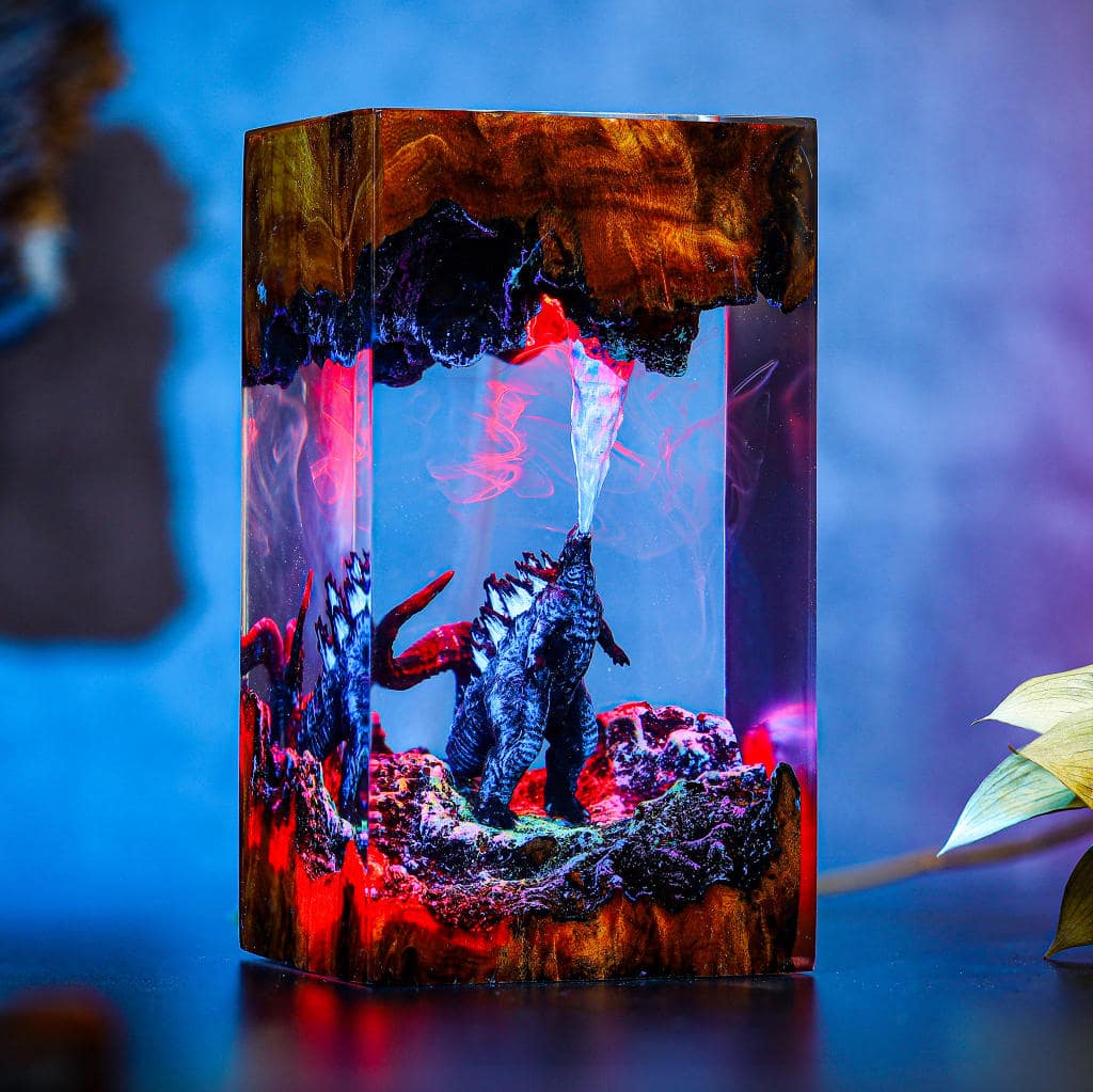 GODZILLA Monster Night Light - Image 5