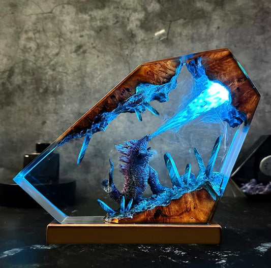 Godzilla's Atomic Breath Night Light - Image 2