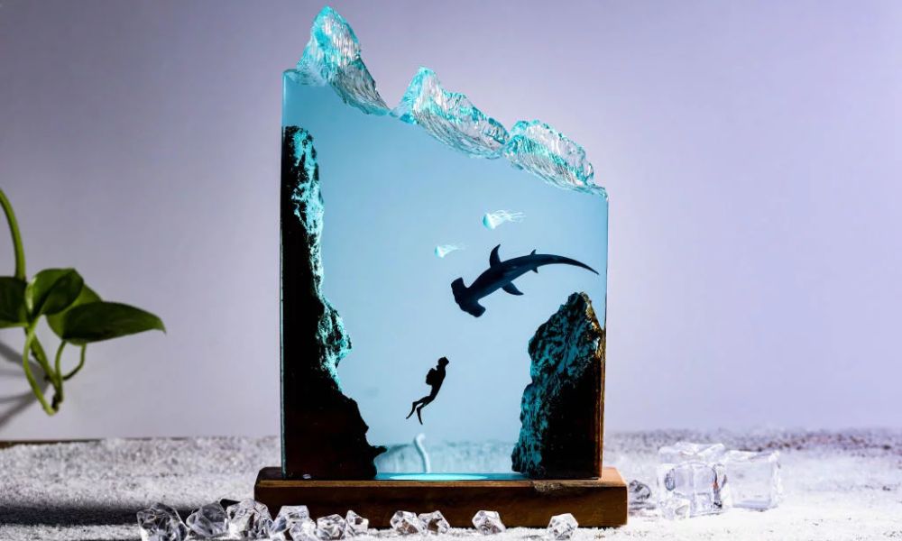 Animal and Ocean Blind Box Lamp - Image 24