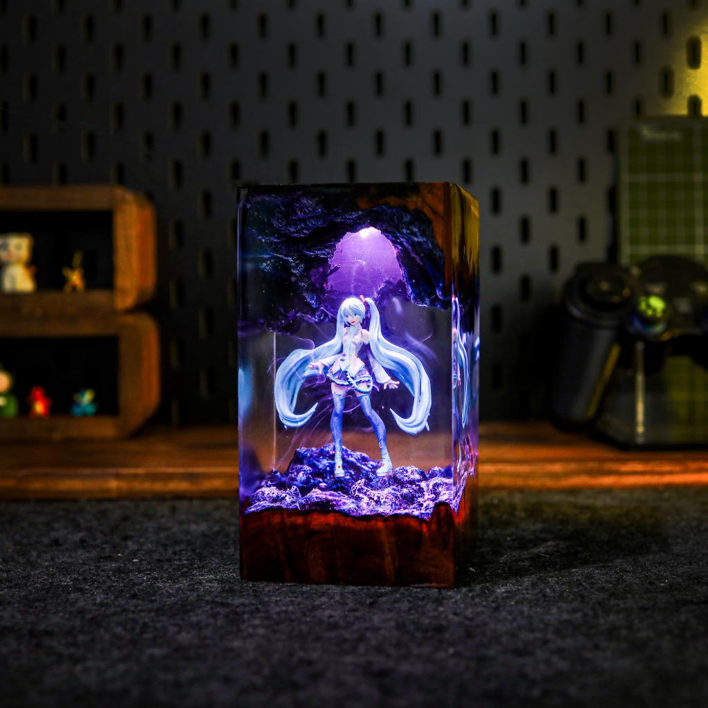 Hatsune Miku Night Light - Image 10