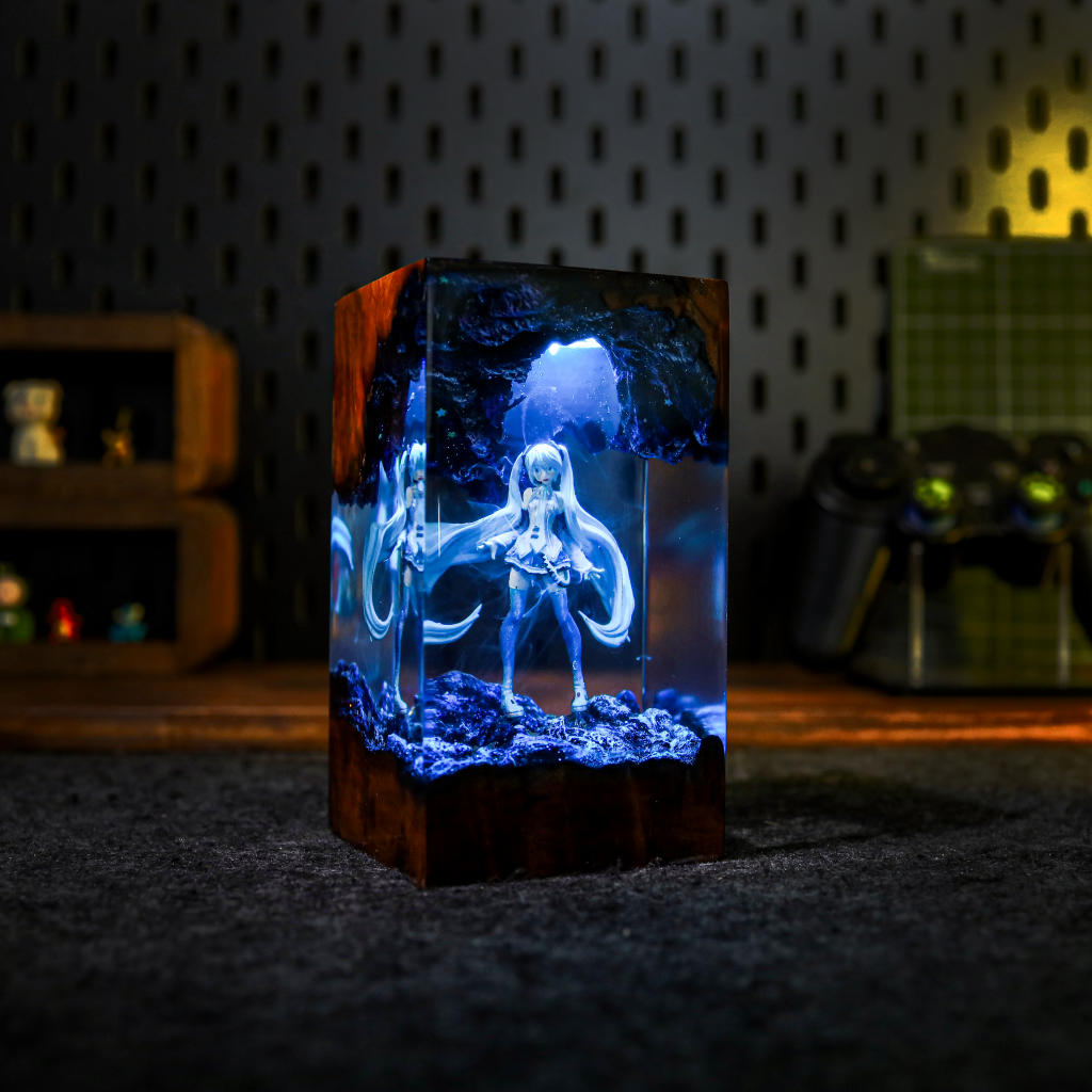 Hatsune Miku Night Light - Image 6