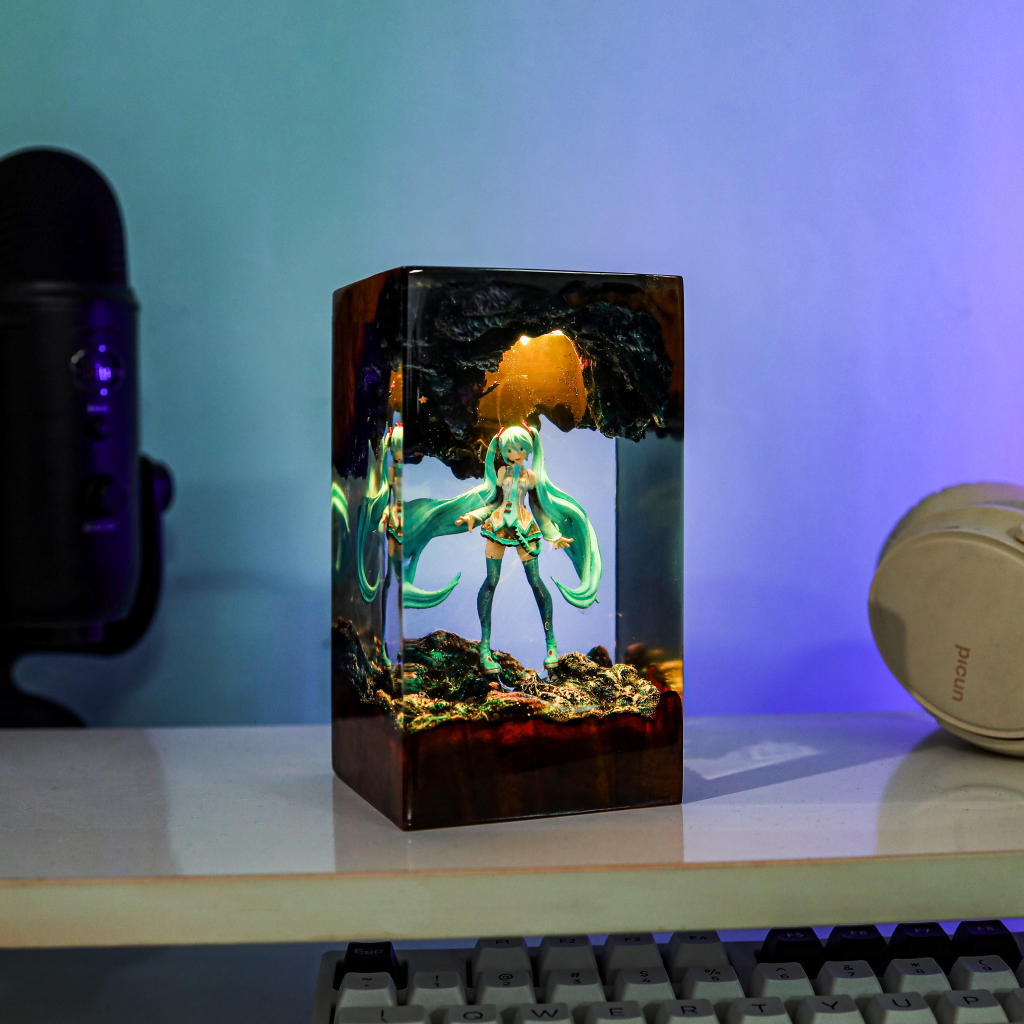 Hatsune Miku Night Light - Image 8
