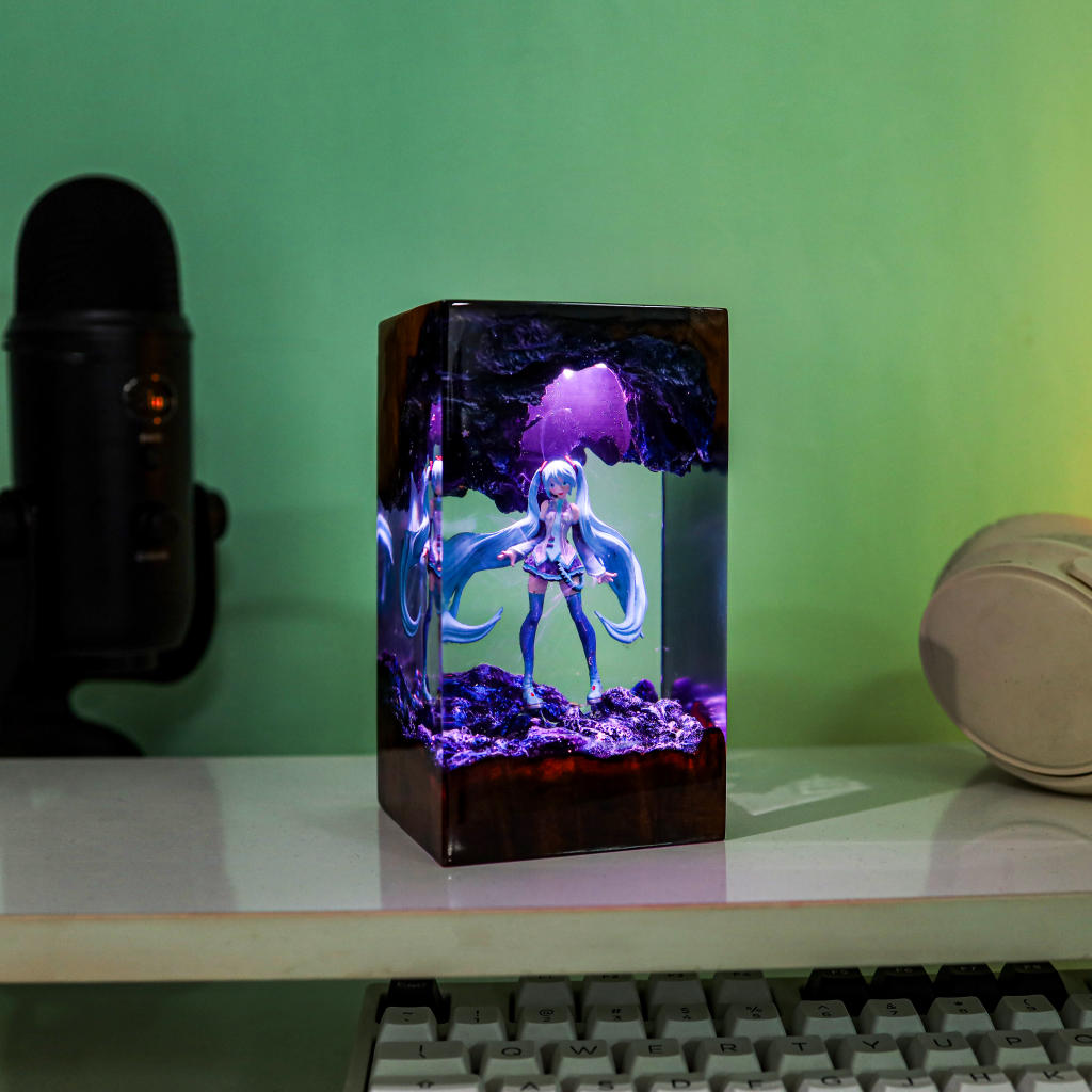 Hatsune Miku Night Light - Image 9