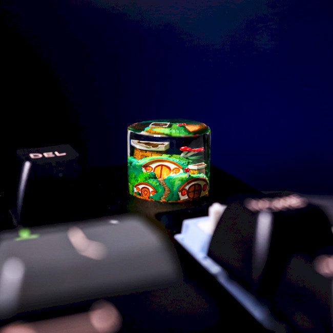 Hobbit House Knob - Image 2