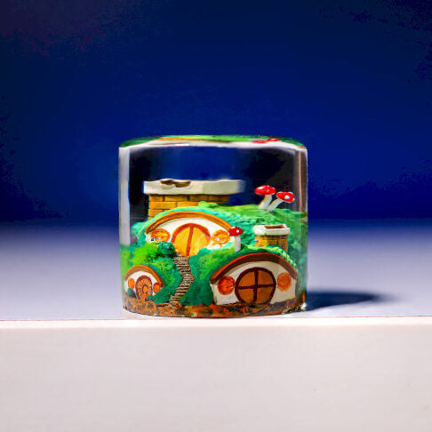 Hobbit House Knob - Image 3