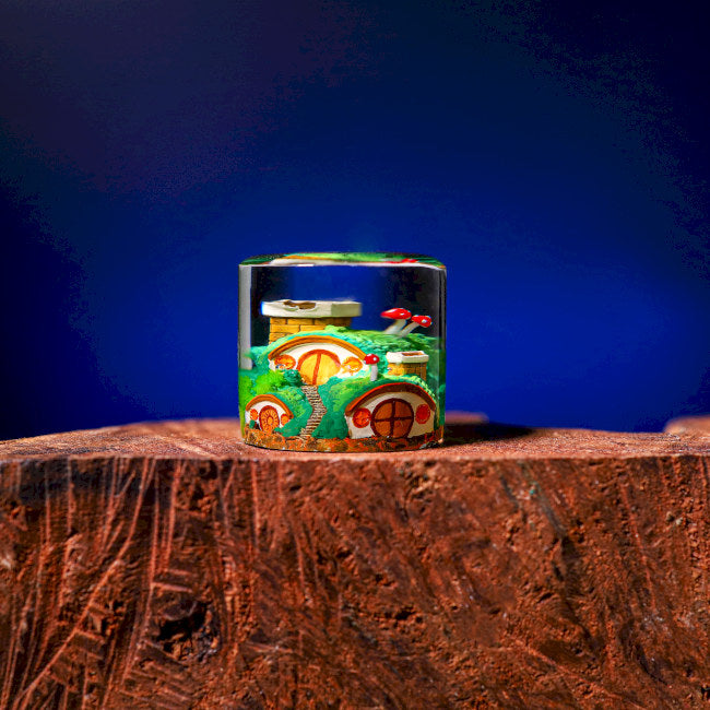 Hobbit House Knob - Image 4