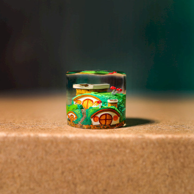 Hobbit House Knob - Image 5