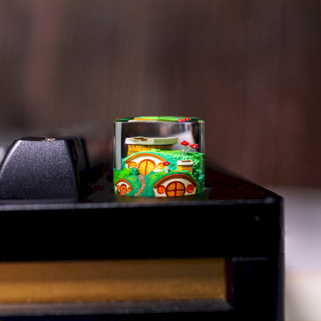 Hobbit House Knob - Image 6