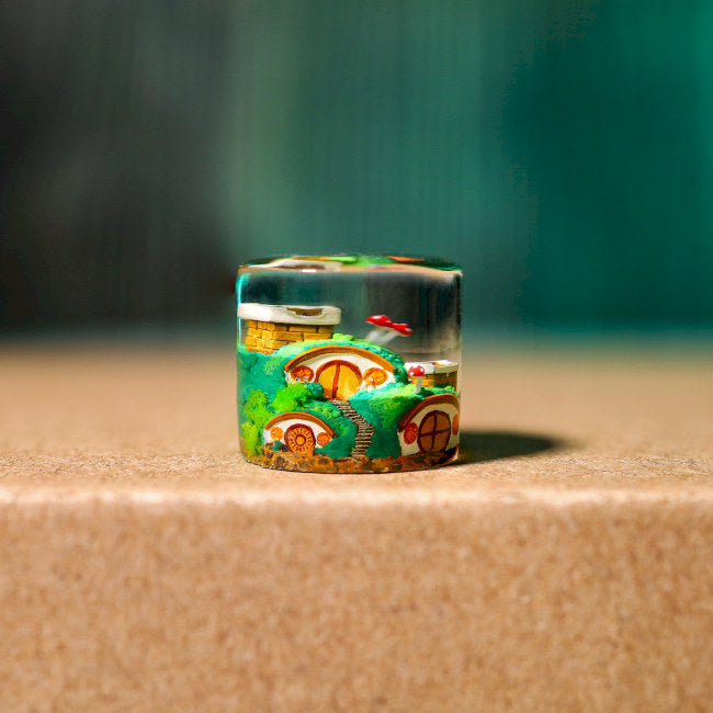 Hobbit House Knob - Image 7